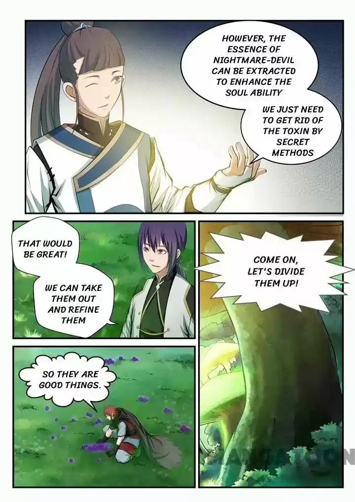 Apotheosis Chapter 102