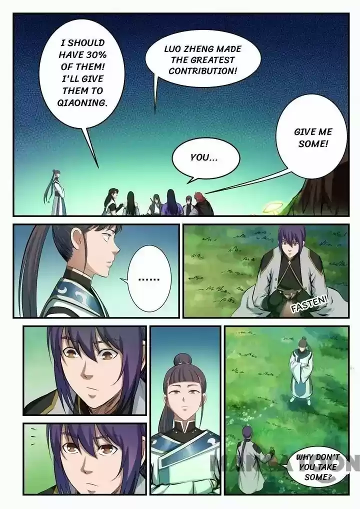 Apotheosis Chapter 102