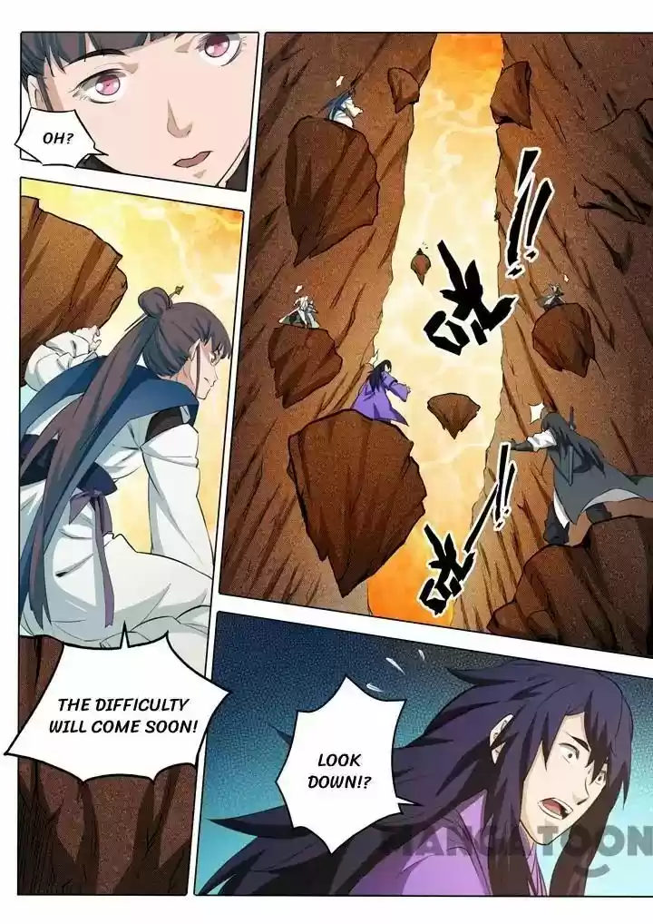 Apotheosis Chapter 103