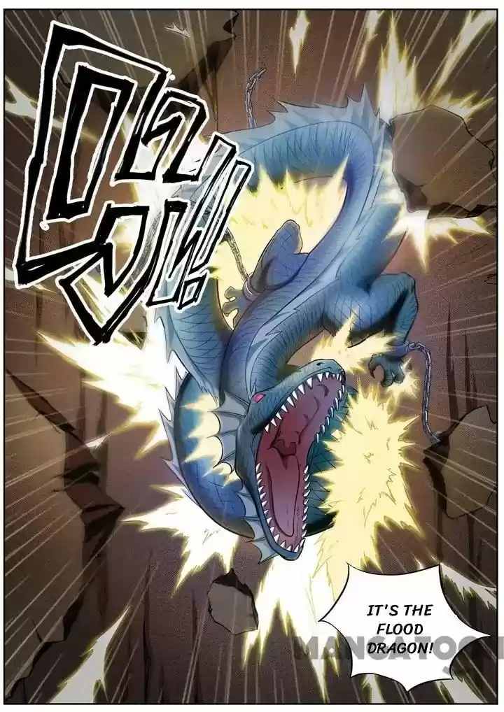 Apotheosis Chapter 103