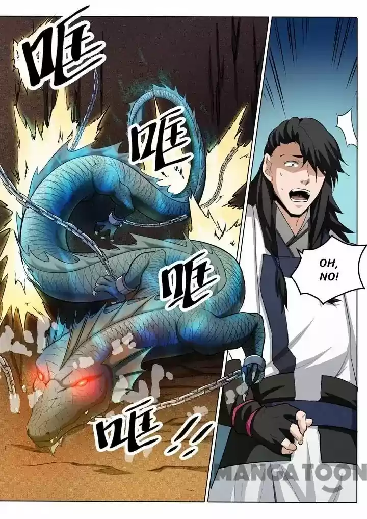 Apotheosis Chapter 103