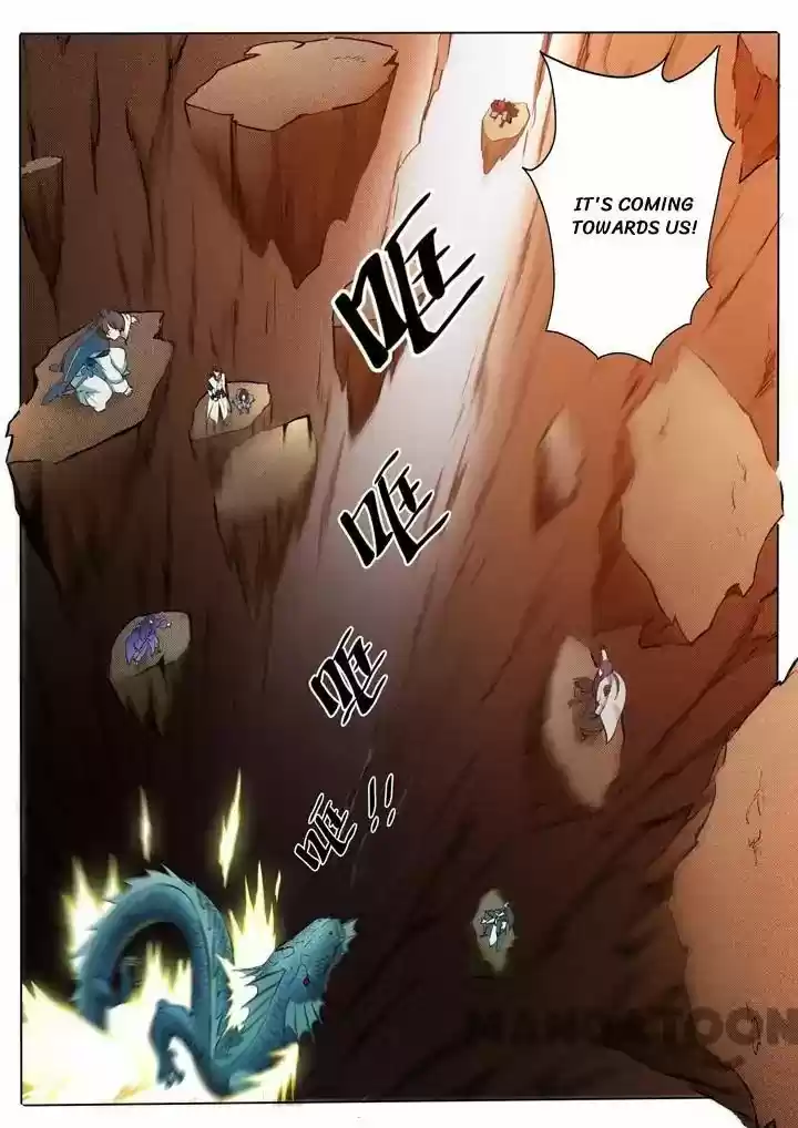 Apotheosis Chapter 103