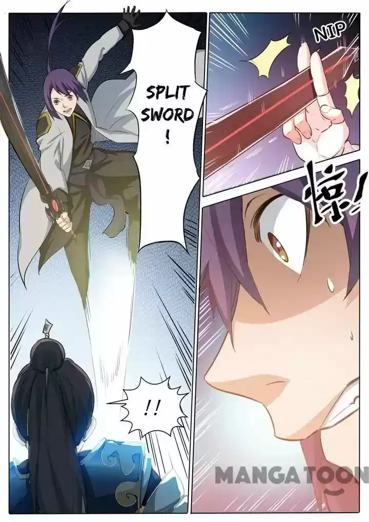 Apotheosis Chapter 103