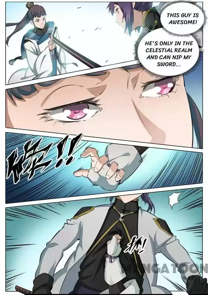 Apotheosis Chapter 103