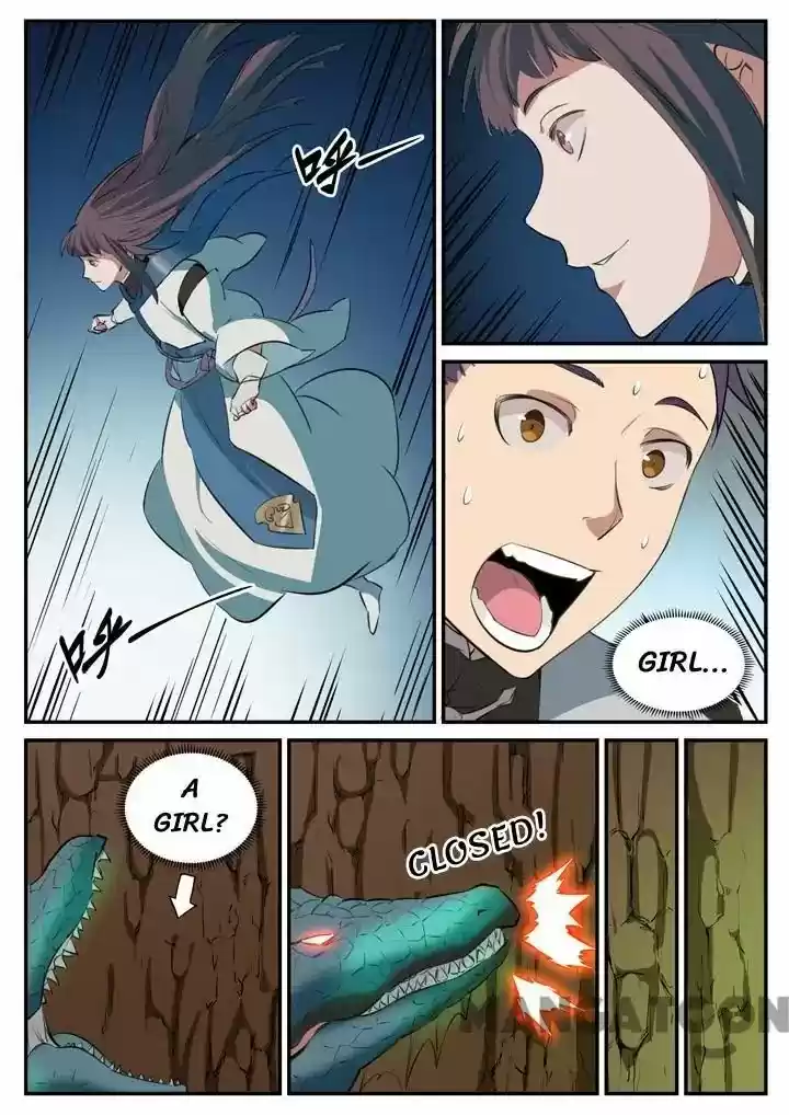 Apotheosis Chapter 104