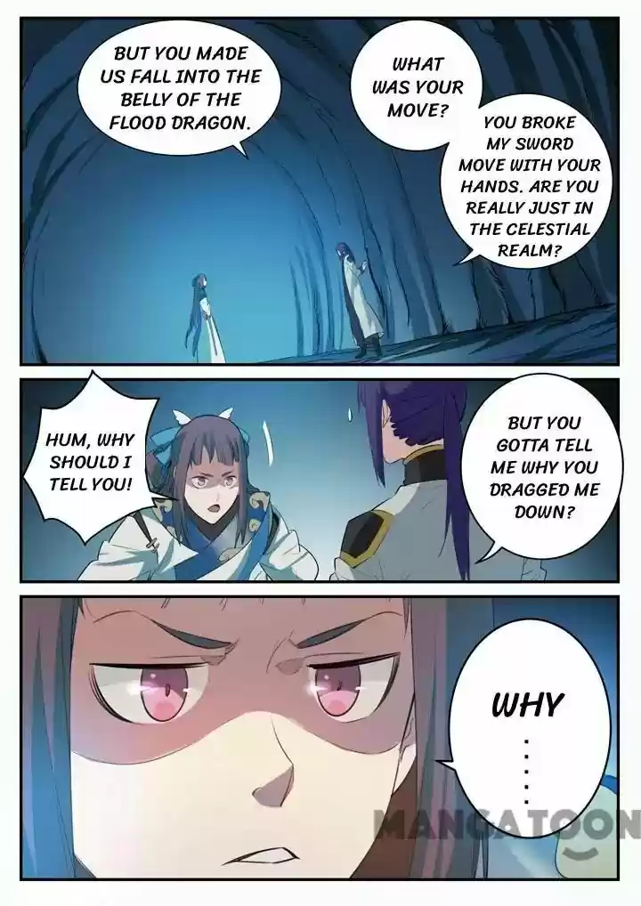 Apotheosis Chapter 104