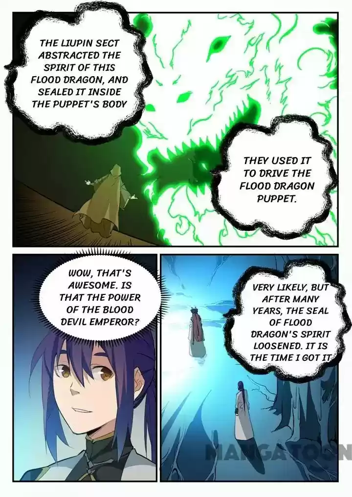 Apotheosis Chapter 104