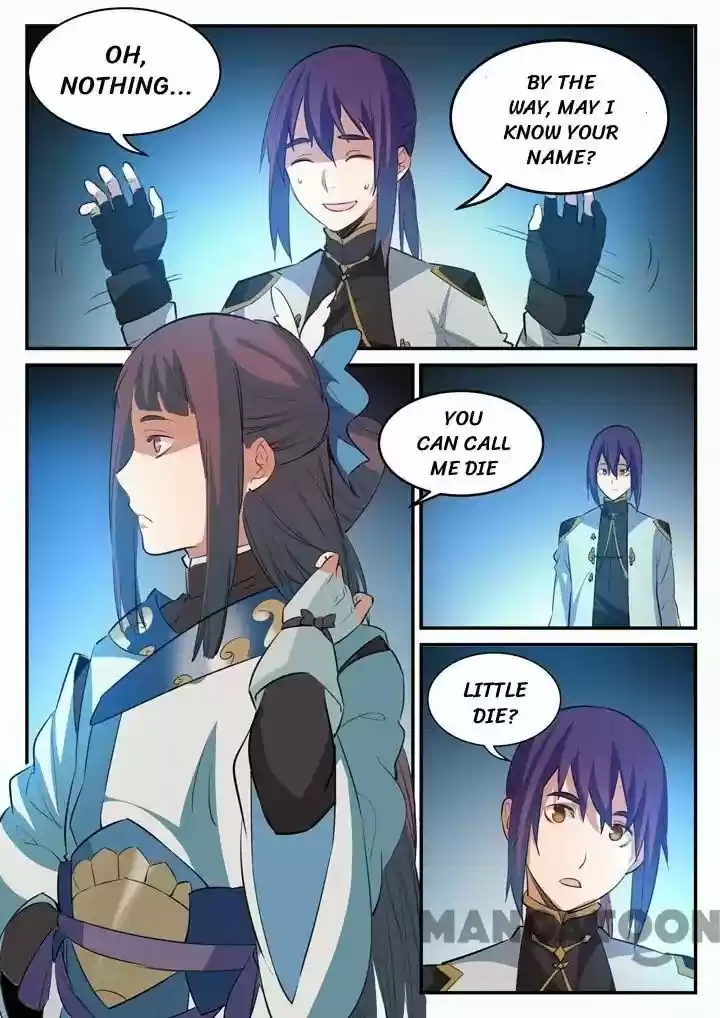 Apotheosis Chapter 104