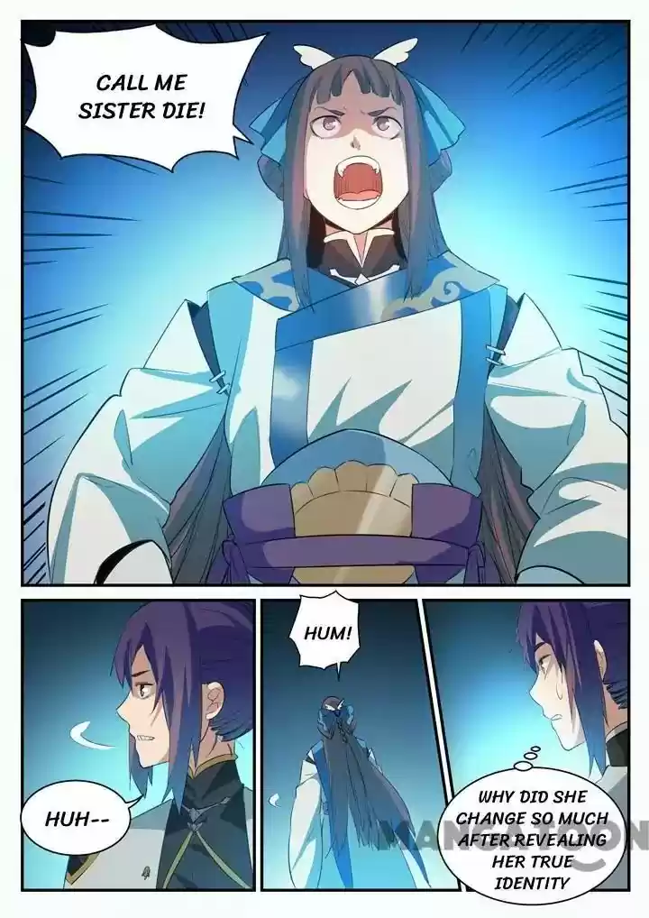 Apotheosis Chapter 104