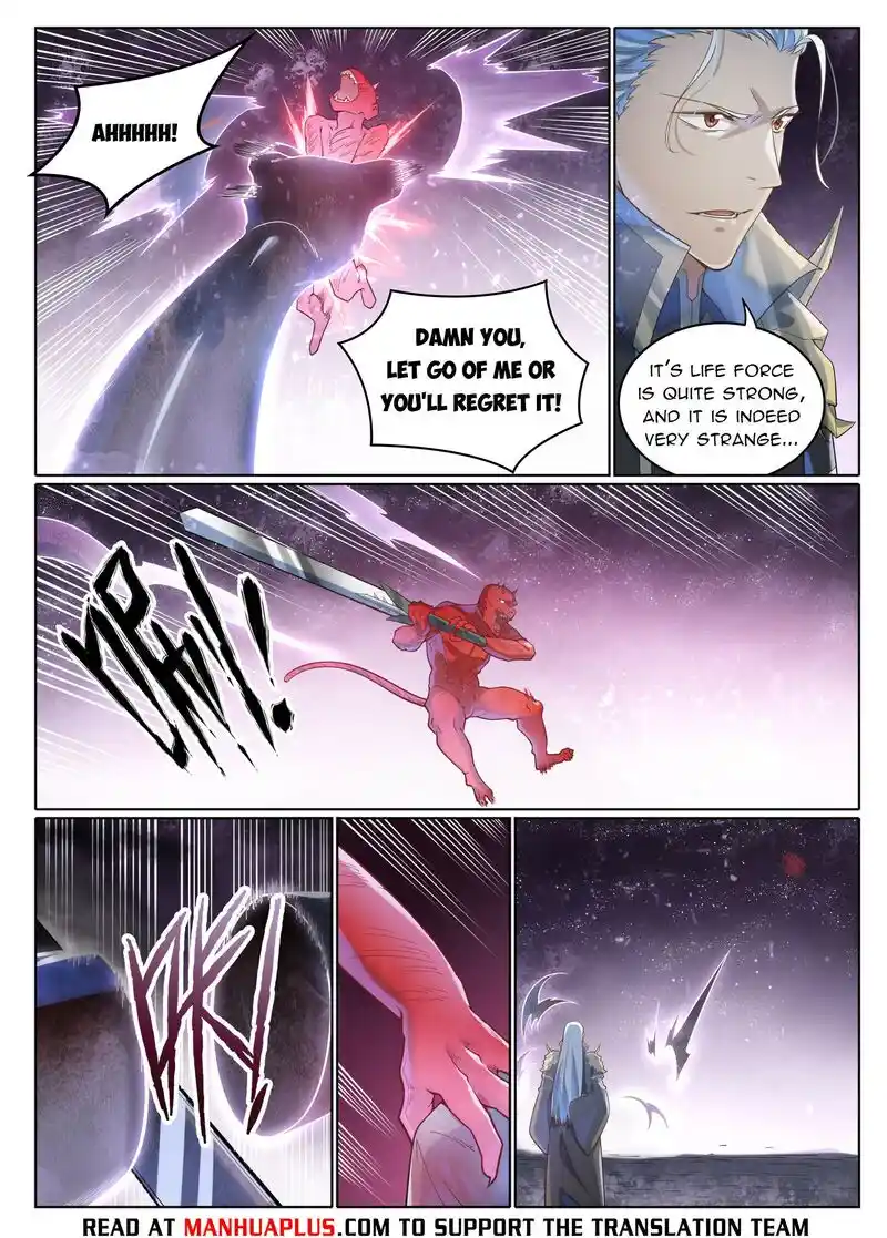 Apotheosis Chapter 1046