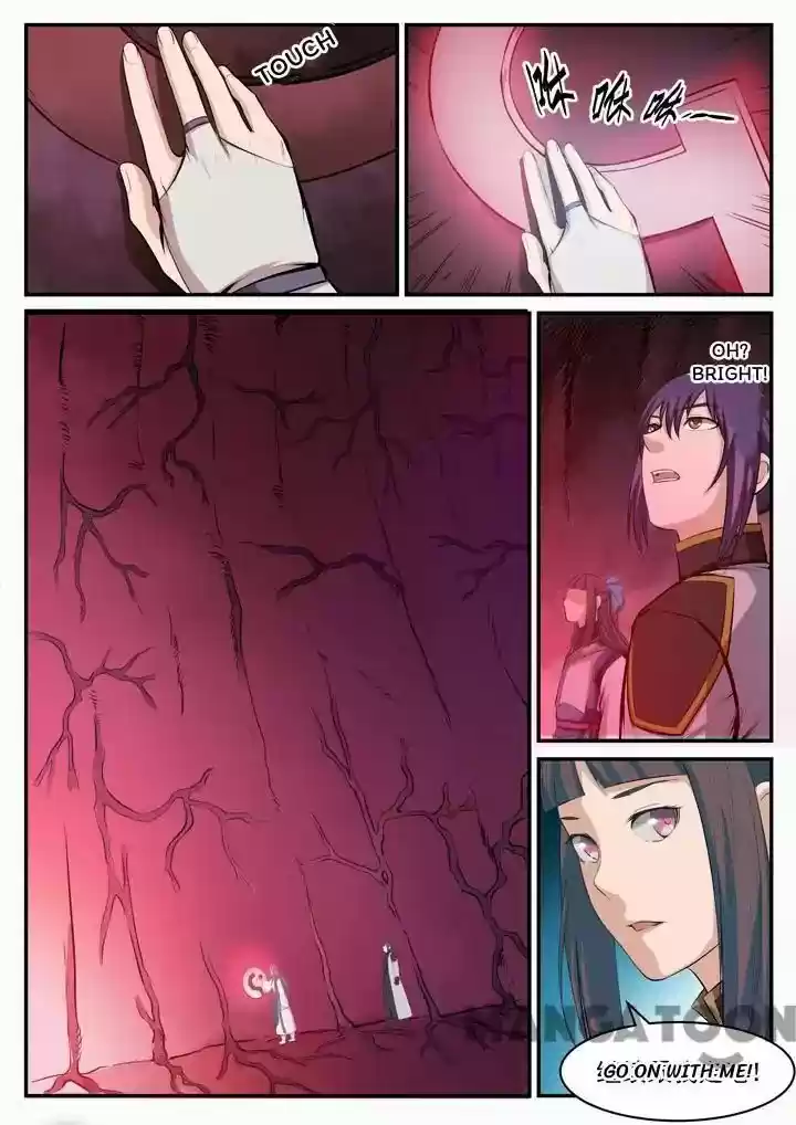 Apotheosis Chapter 105