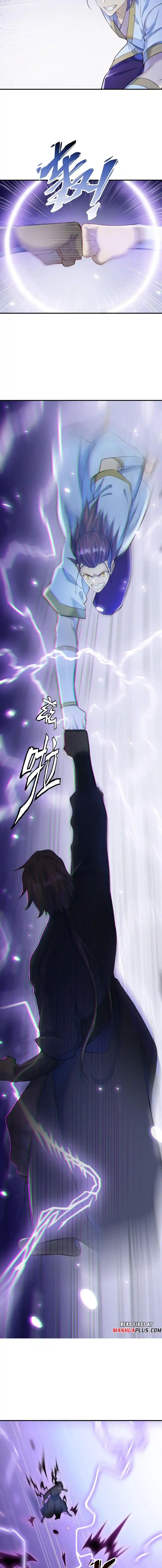 Apotheosis Chapter 1058.5