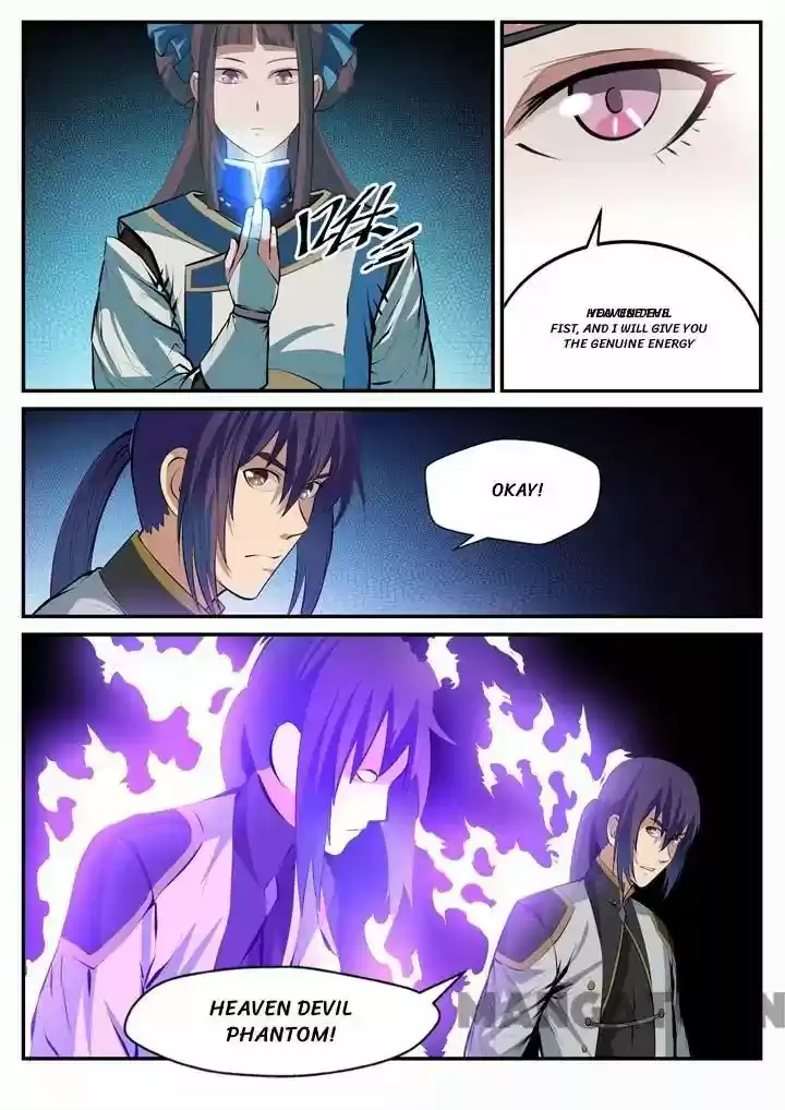 Apotheosis Chapter 106