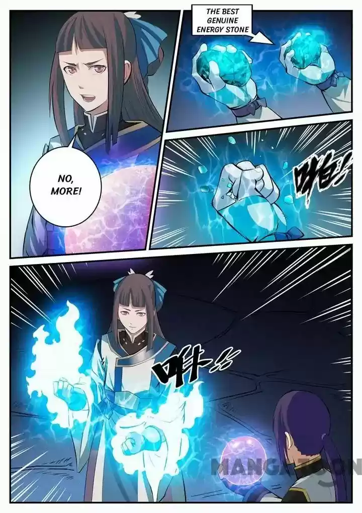 Apotheosis Chapter 106