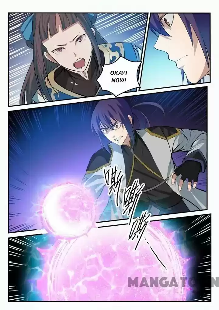 Apotheosis Chapter 106