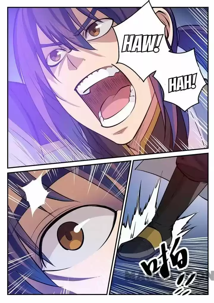 Apotheosis Chapter 106