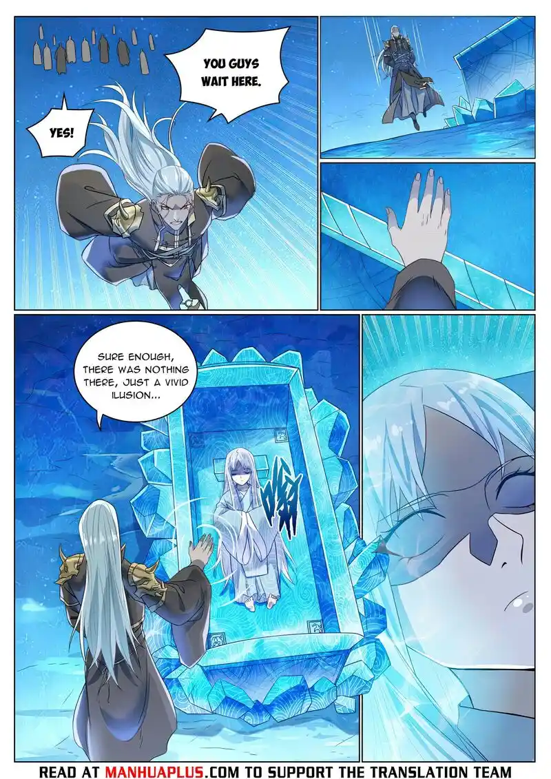 Apotheosis Chapter 1060