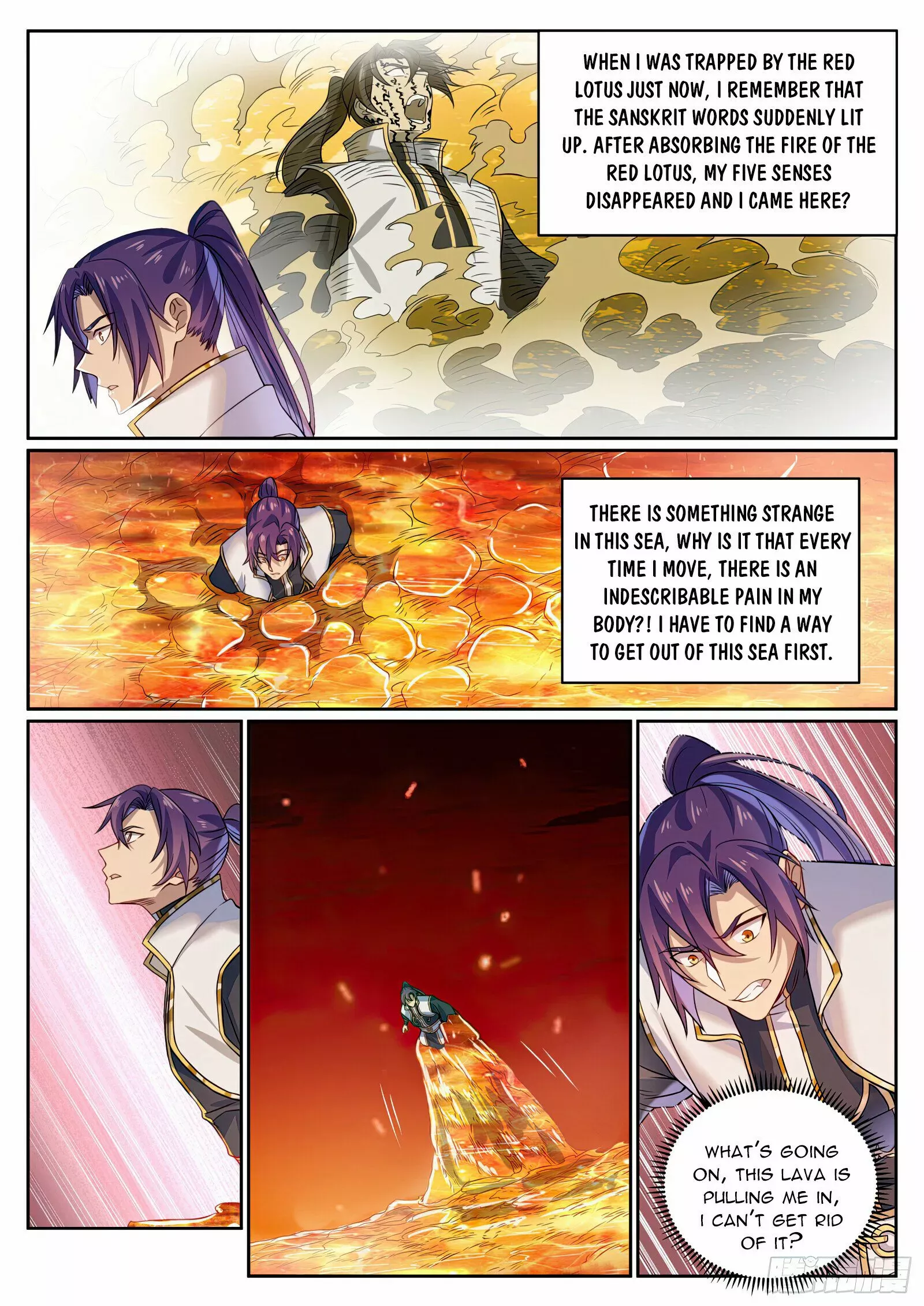 Apotheosis Chapter 1068