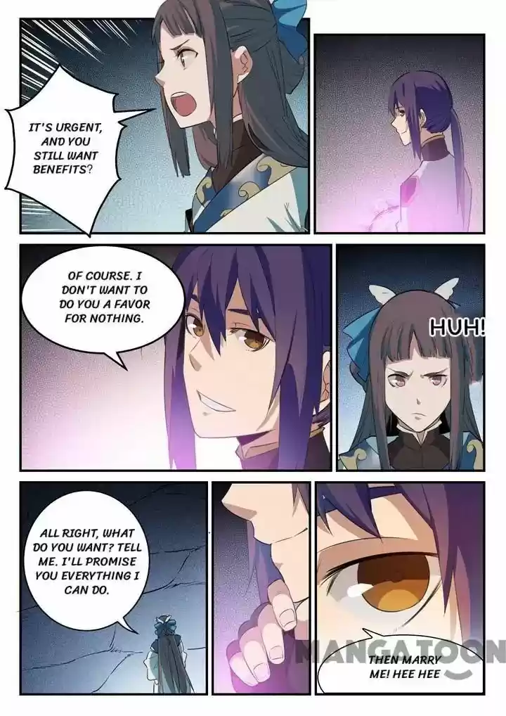 Apotheosis Chapter 107