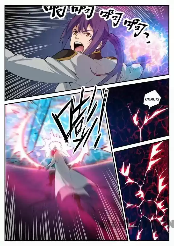 Apotheosis Chapter 107