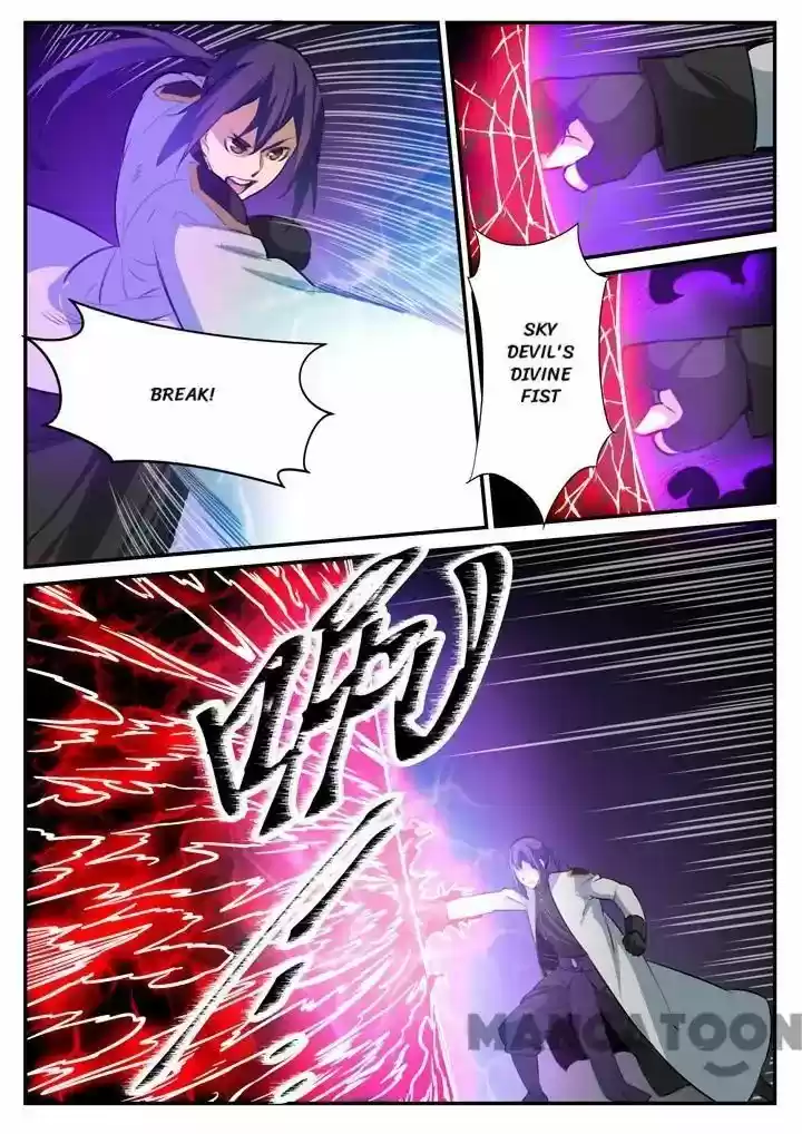 Apotheosis Chapter 107