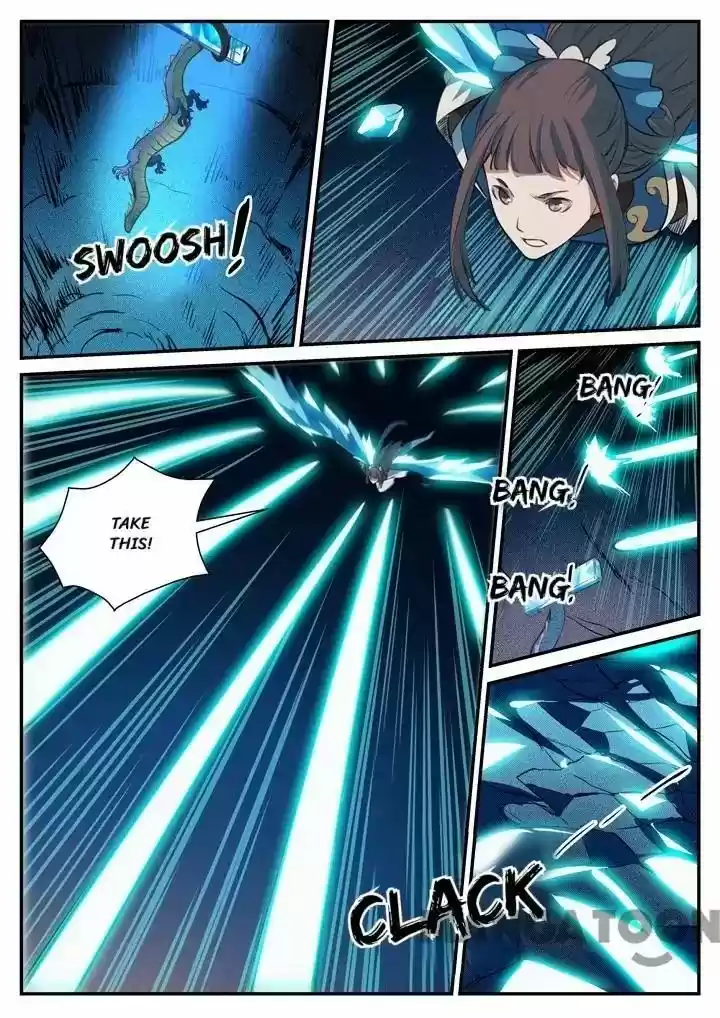 Apotheosis Chapter 108