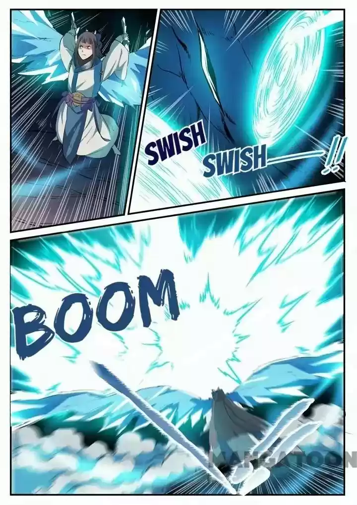 Apotheosis Chapter 108