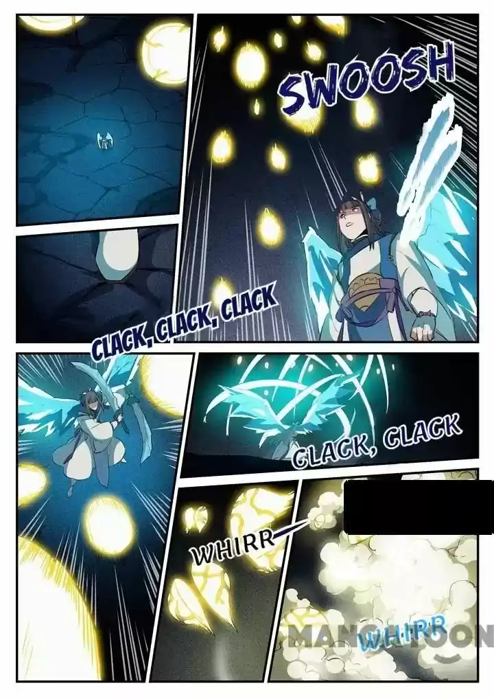 Apotheosis Chapter 108