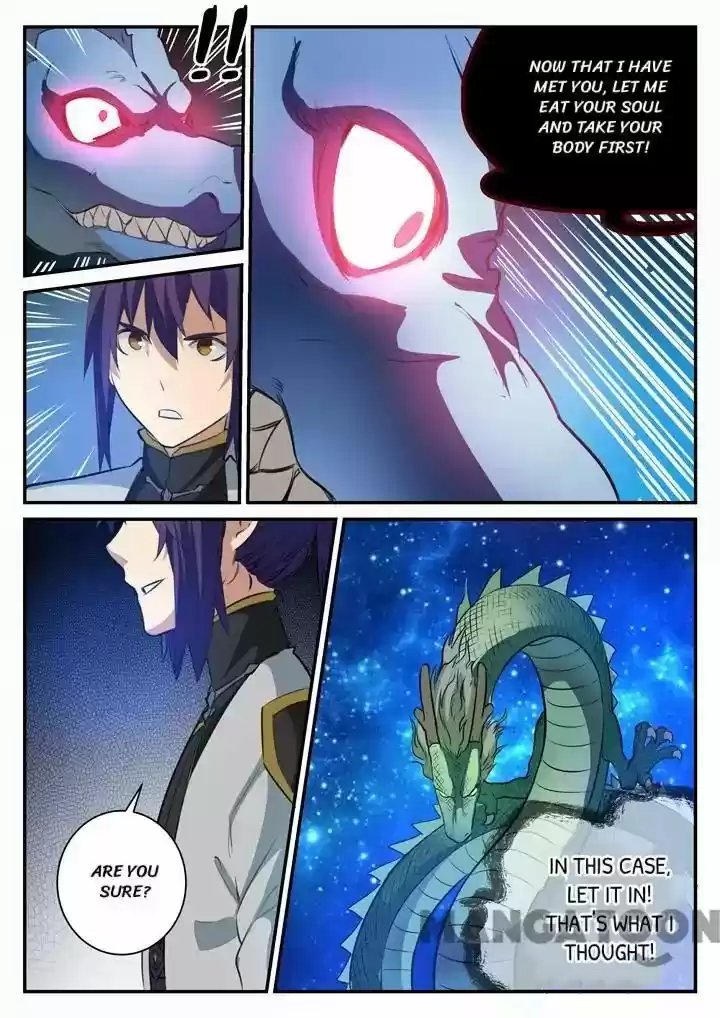 Apotheosis Chapter 108