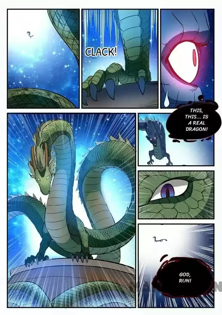 Apotheosis Chapter 108