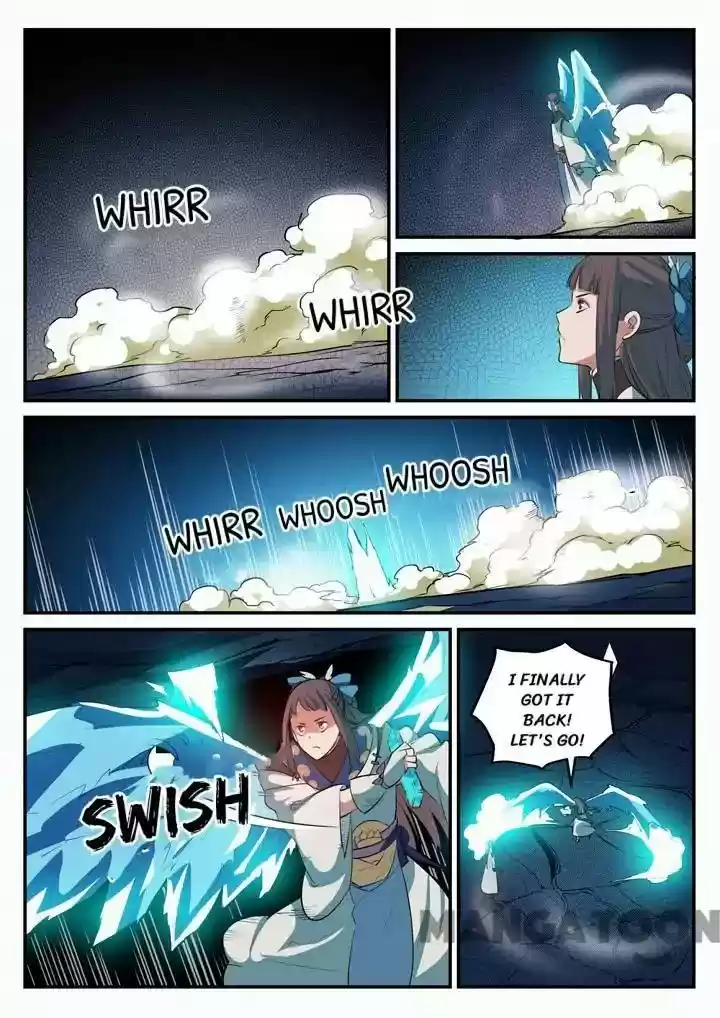 Apotheosis Chapter 108