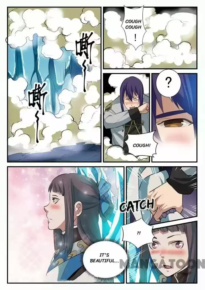 Apotheosis Chapter 108