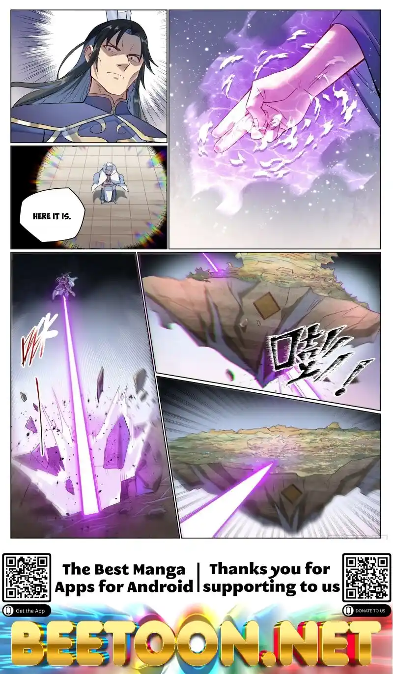 Apotheosis Chapter 1086