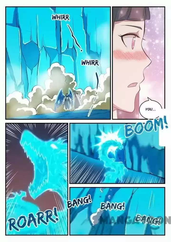 Apotheosis Chapter 109