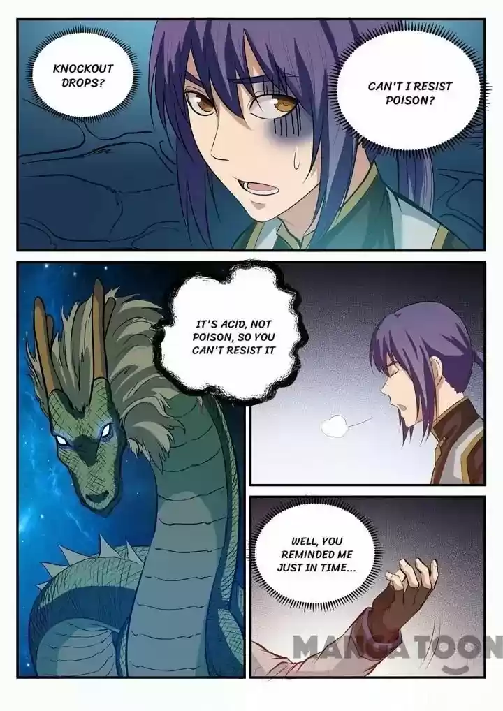 Apotheosis Chapter 109