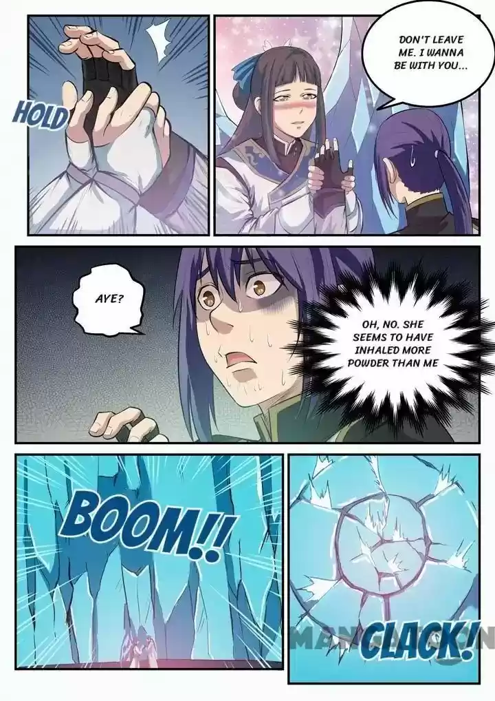 Apotheosis Chapter 109