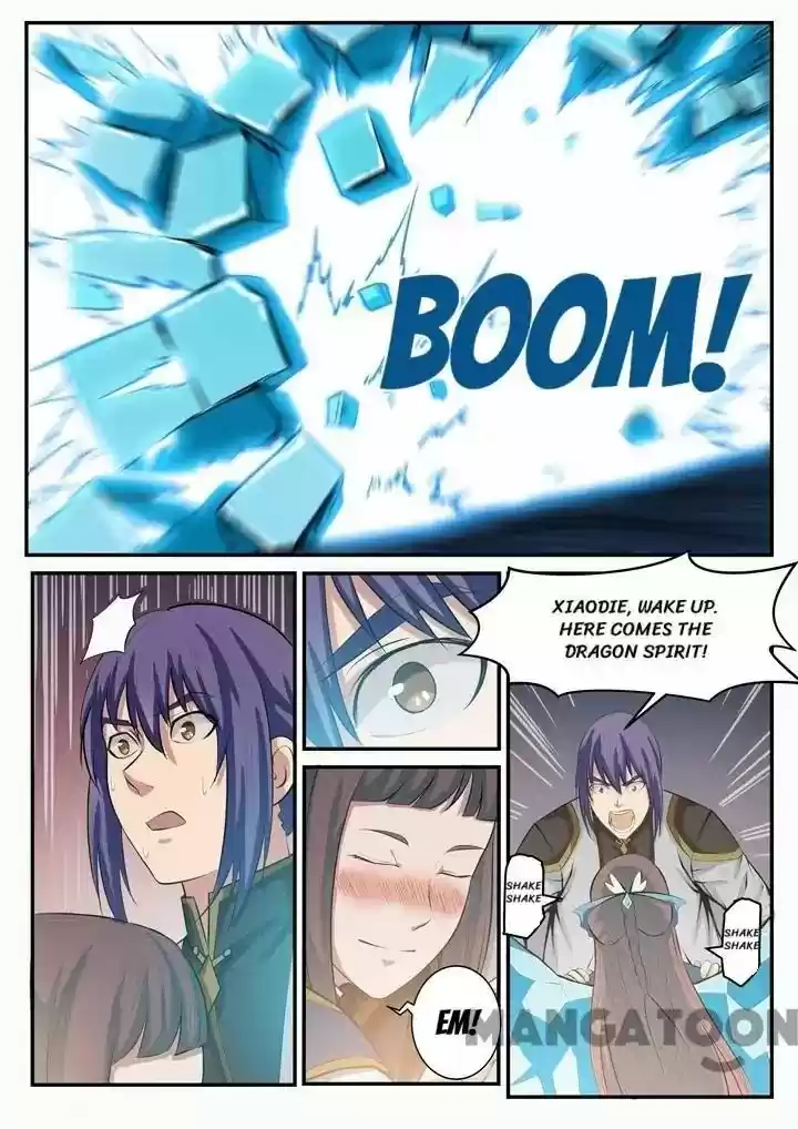 Apotheosis Chapter 109