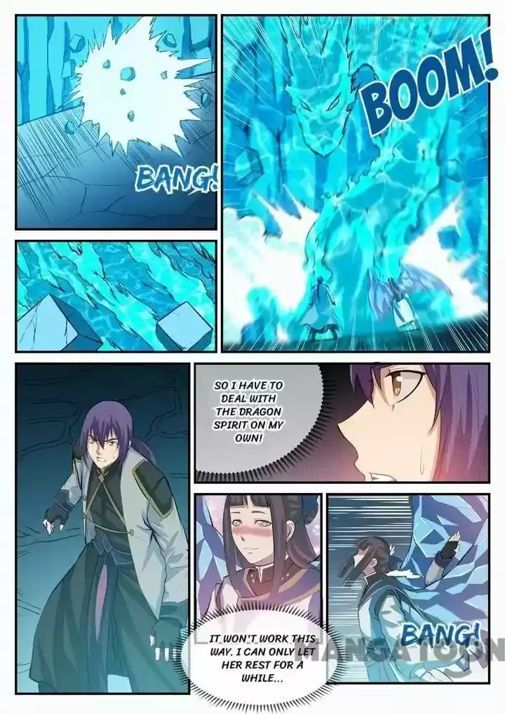 Apotheosis Chapter 109