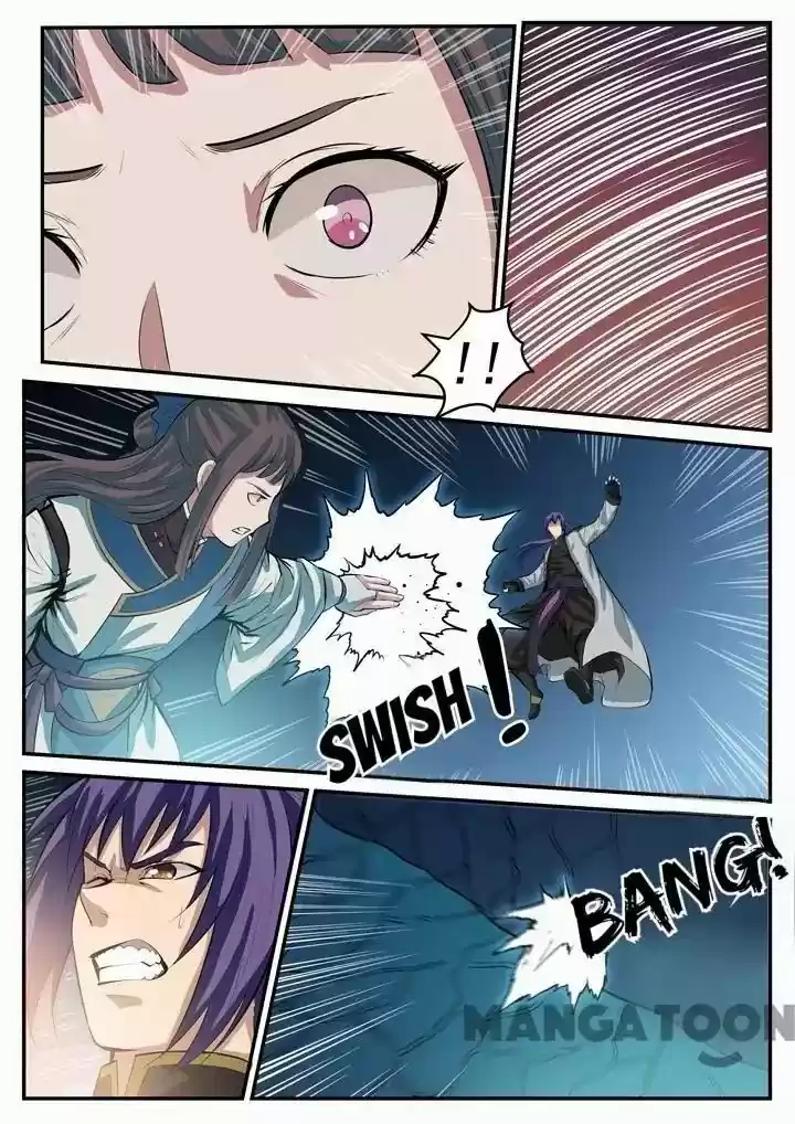 Apotheosis Chapter 109