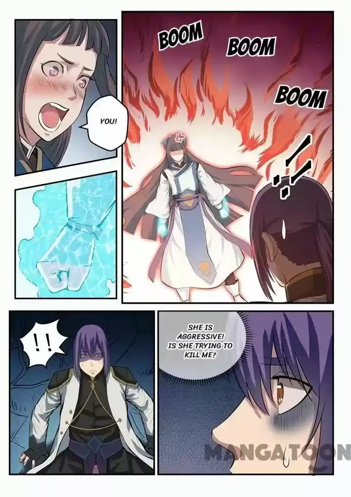 Apotheosis Chapter 109