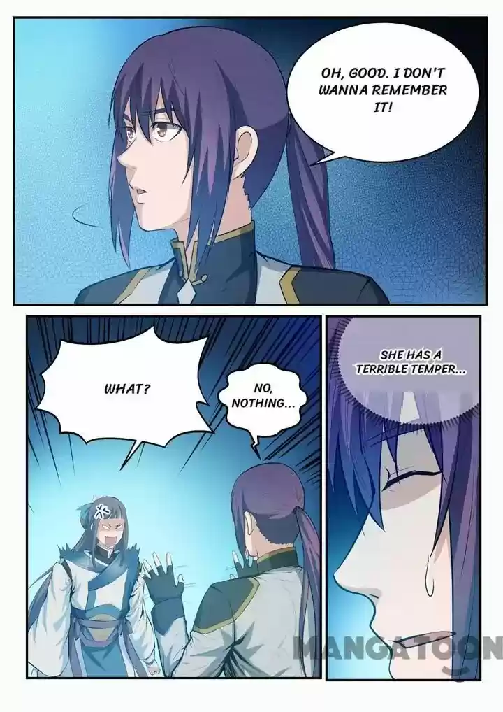 Apotheosis Chapter 110