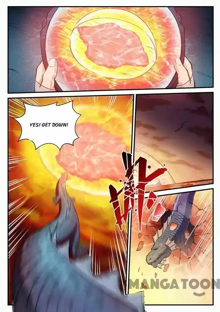 Apotheosis Chapter 110