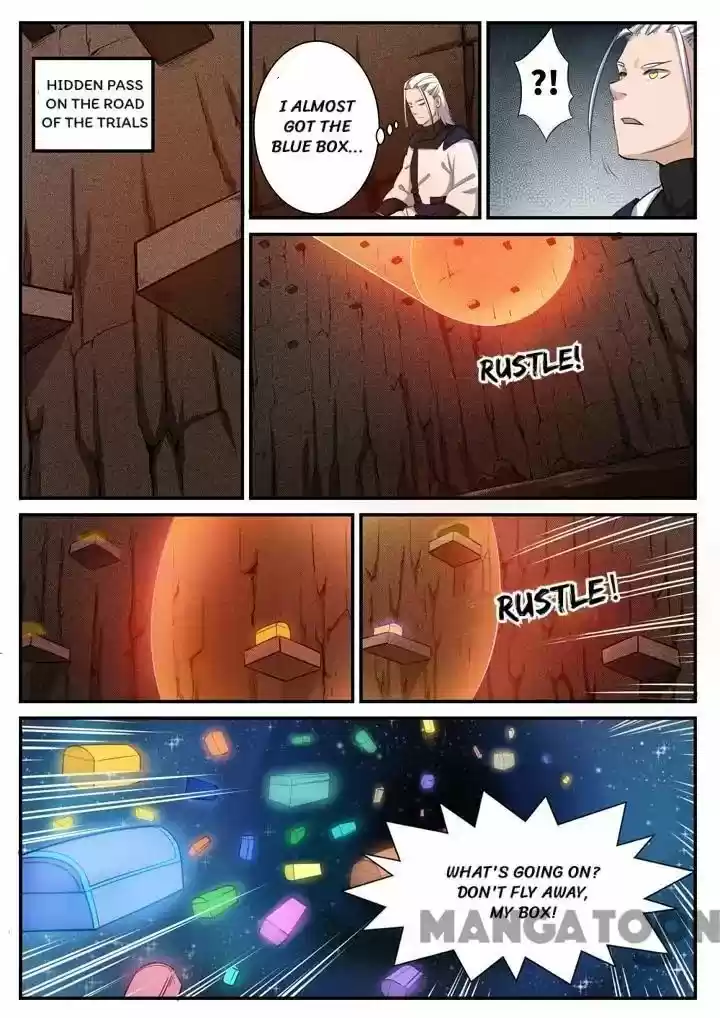 Apotheosis Chapter 111