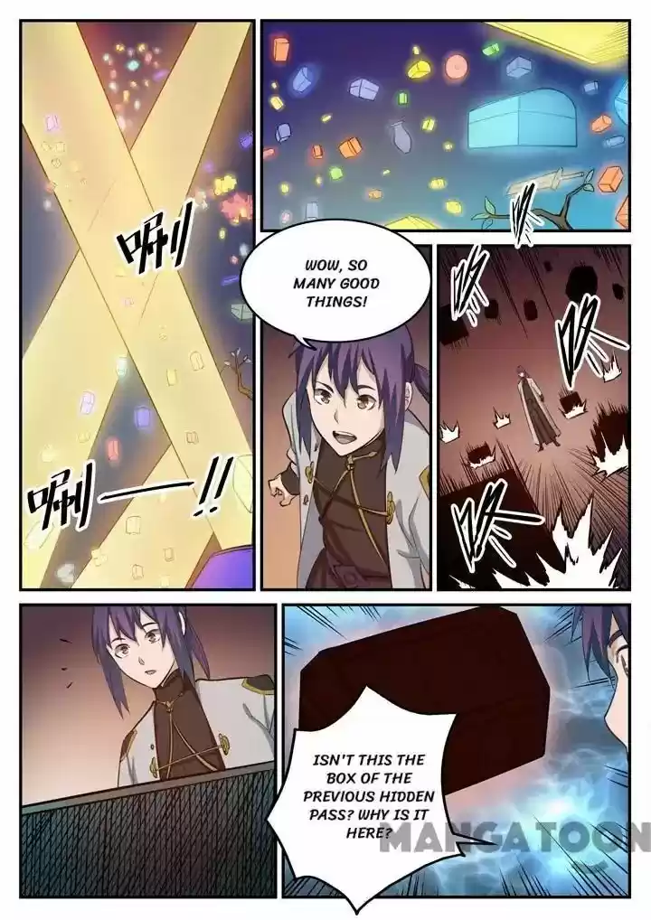 Apotheosis Chapter 111