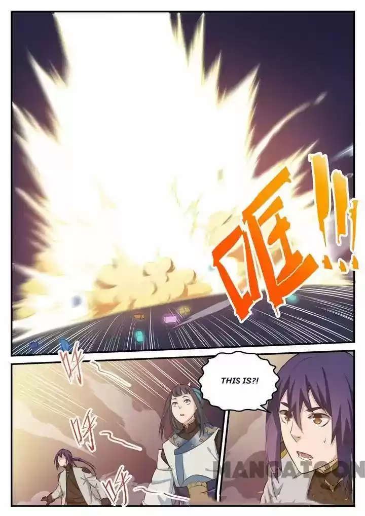 Apotheosis Chapter 111