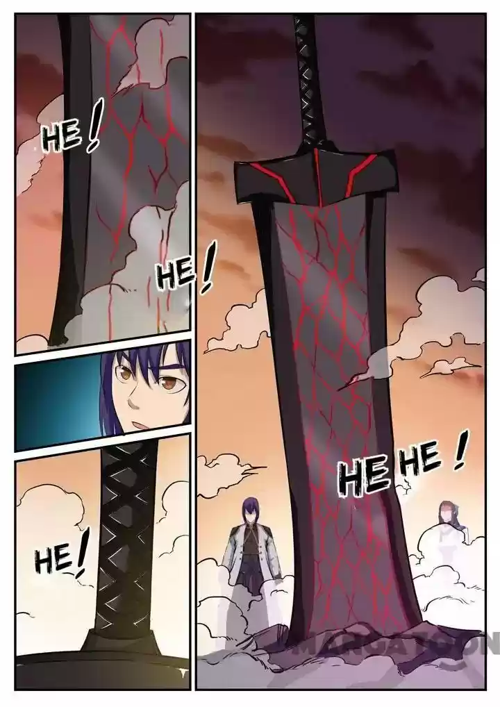 Apotheosis Chapter 112