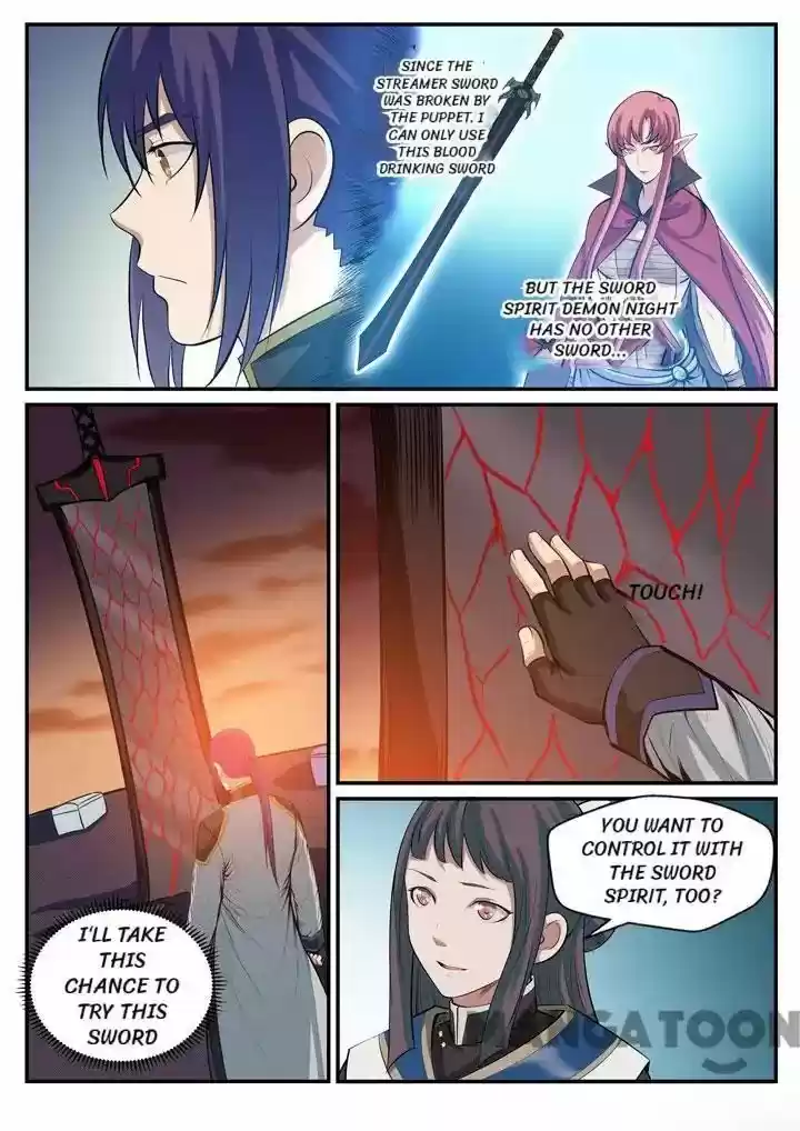 Apotheosis Chapter 112