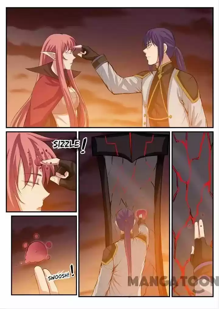 Apotheosis Chapter 112