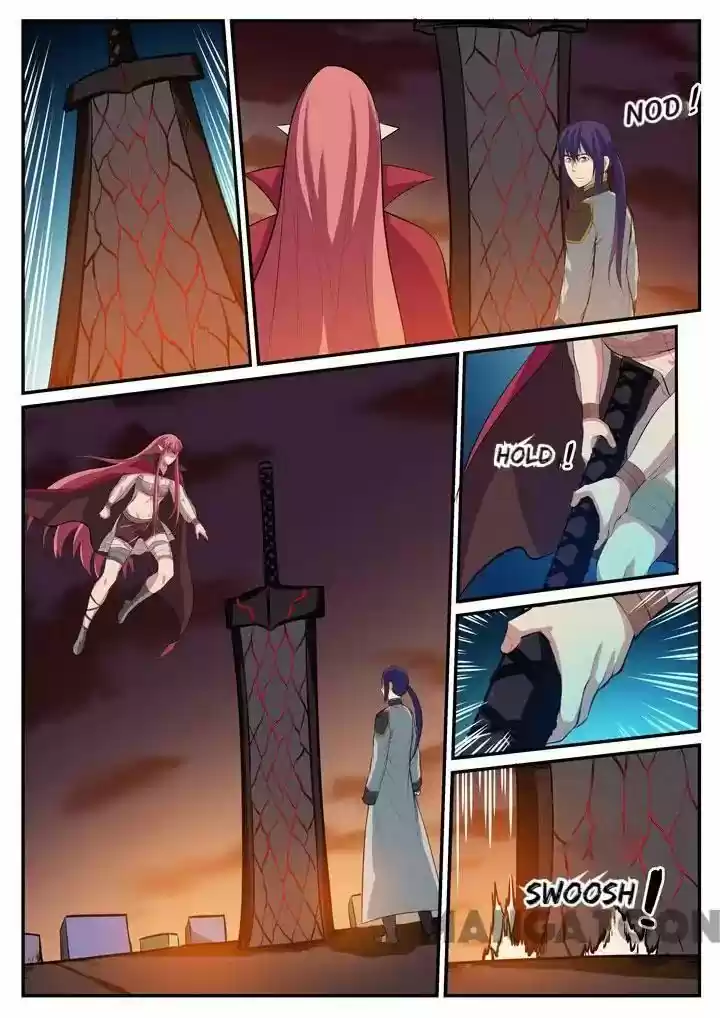 Apotheosis Chapter 112