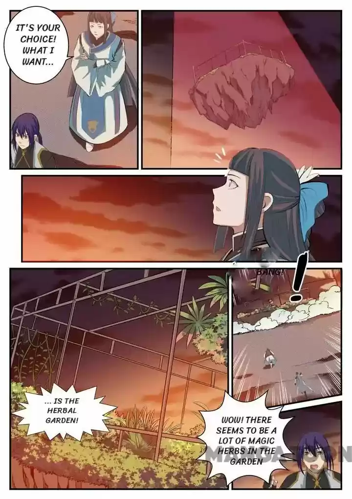 Apotheosis Chapter 112